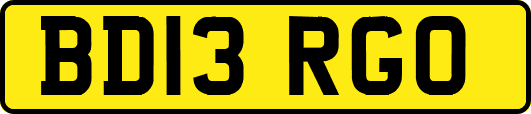 BD13RGO