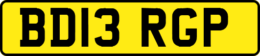 BD13RGP