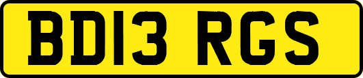 BD13RGS