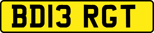 BD13RGT