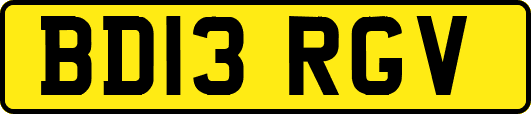 BD13RGV