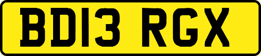 BD13RGX
