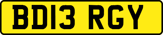 BD13RGY