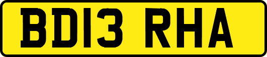BD13RHA