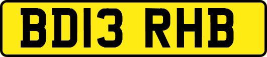 BD13RHB