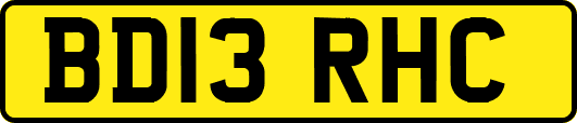 BD13RHC