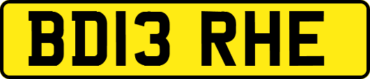 BD13RHE