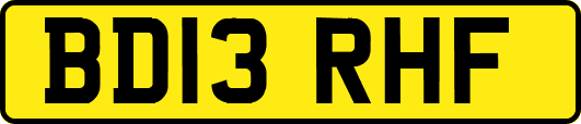 BD13RHF