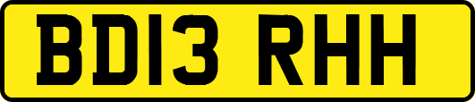 BD13RHH