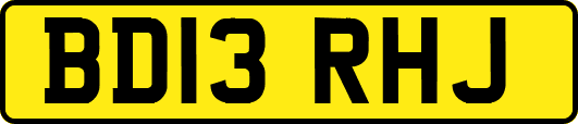 BD13RHJ