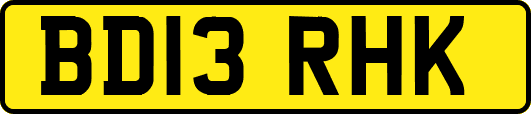 BD13RHK