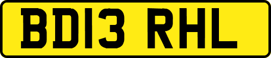 BD13RHL