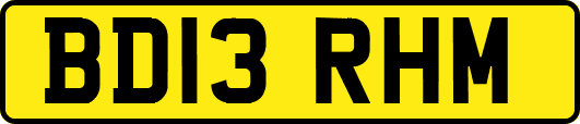 BD13RHM