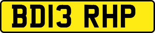 BD13RHP