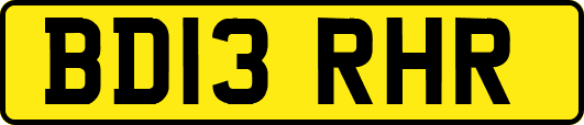 BD13RHR