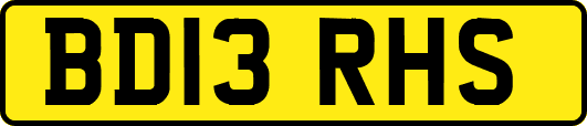 BD13RHS