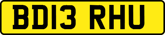 BD13RHU