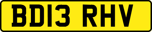 BD13RHV
