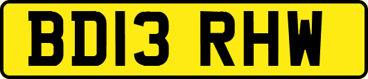 BD13RHW