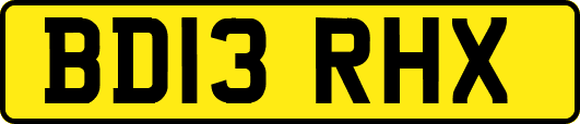 BD13RHX