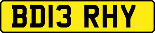 BD13RHY