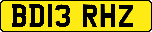 BD13RHZ
