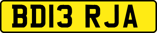 BD13RJA