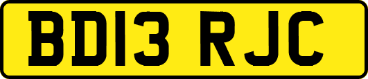 BD13RJC