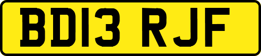 BD13RJF