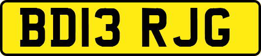 BD13RJG