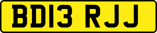 BD13RJJ