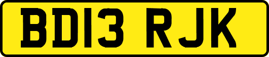 BD13RJK