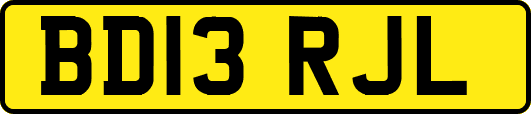 BD13RJL
