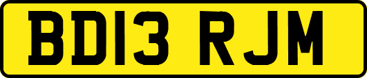 BD13RJM