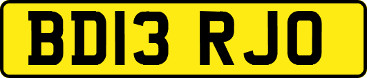 BD13RJO