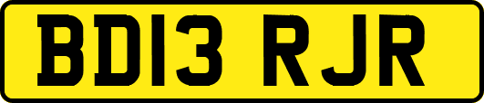 BD13RJR