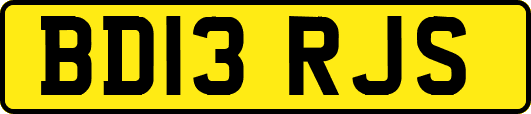 BD13RJS