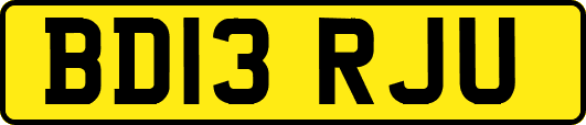 BD13RJU
