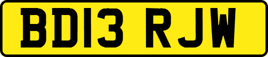 BD13RJW