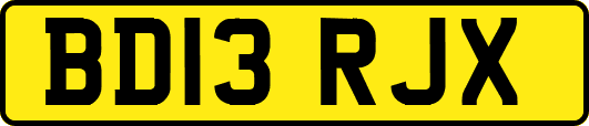 BD13RJX