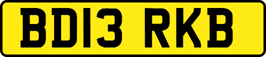 BD13RKB