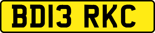 BD13RKC