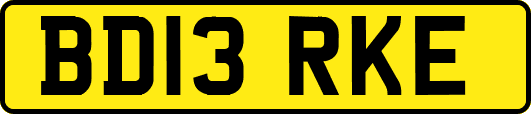 BD13RKE
