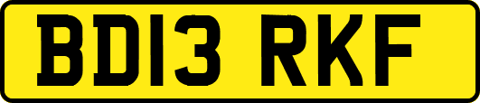 BD13RKF