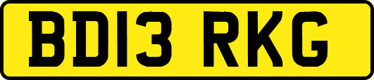 BD13RKG