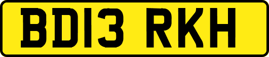 BD13RKH