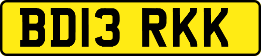 BD13RKK