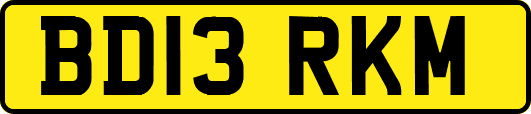 BD13RKM