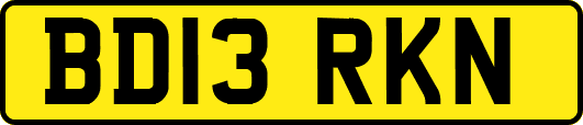 BD13RKN