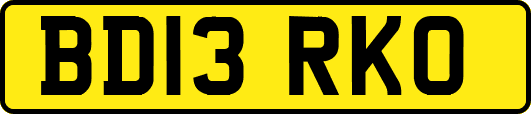 BD13RKO